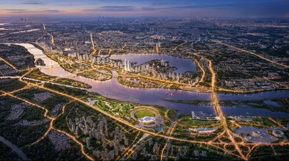 Hanoi approves US$28-billion Red River project
