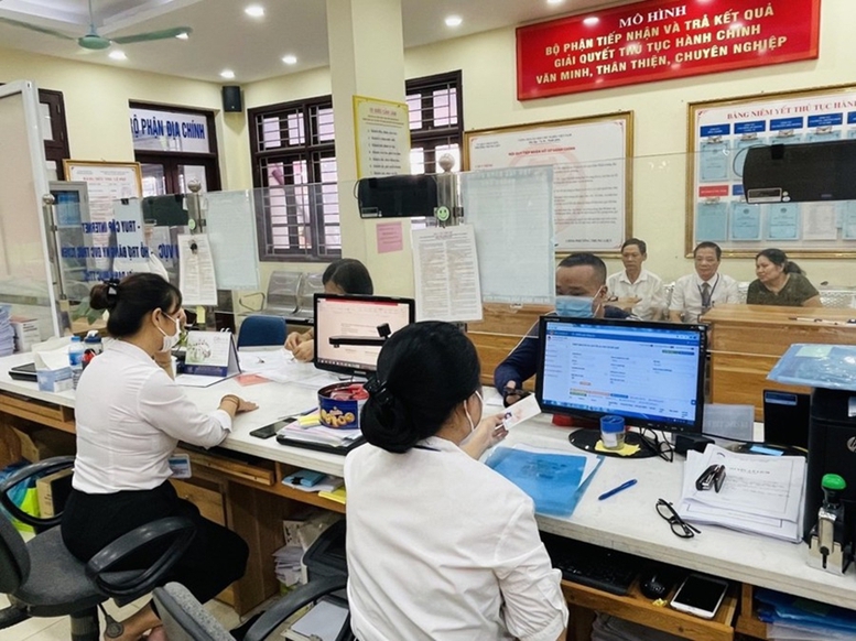 Vietnam targets fully digital public services by 2035