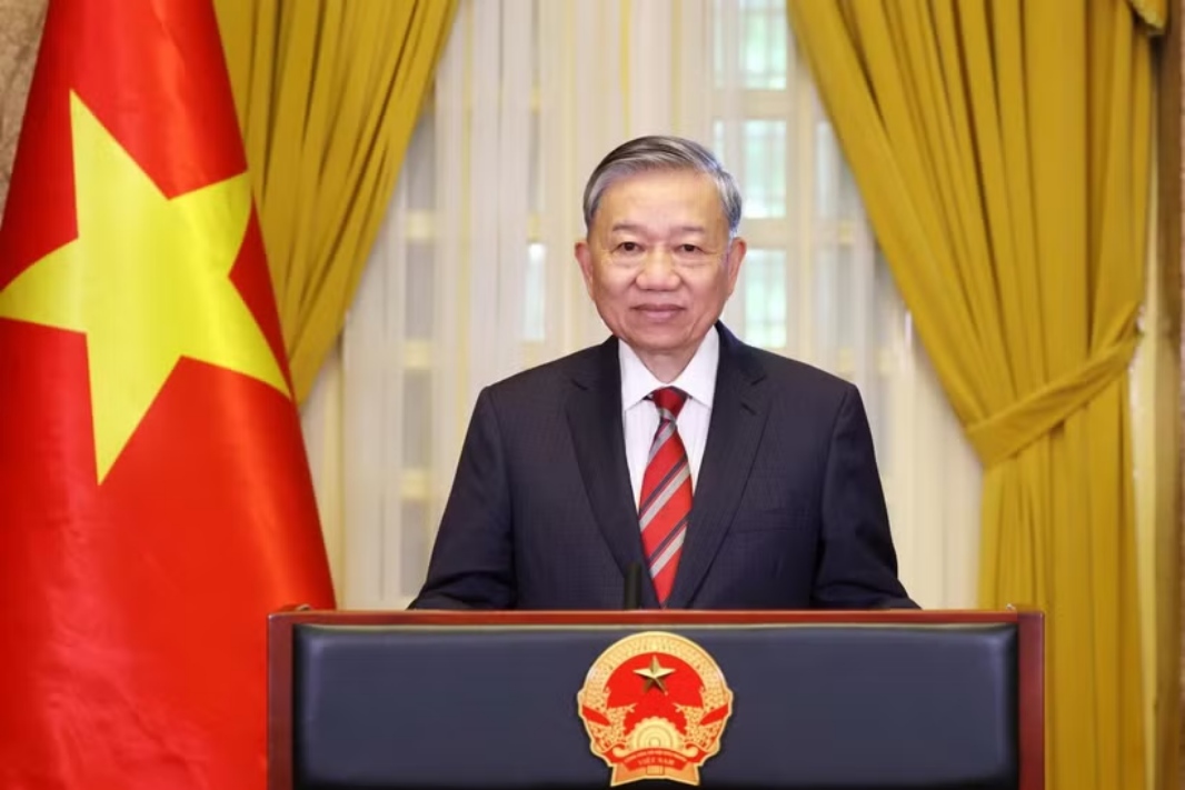 Party Gen Sec and State President To Lam to pay state visit to Sri Lanka