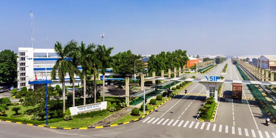 VSIP expands with five new industrial parks to capture high-tech FDI inflows