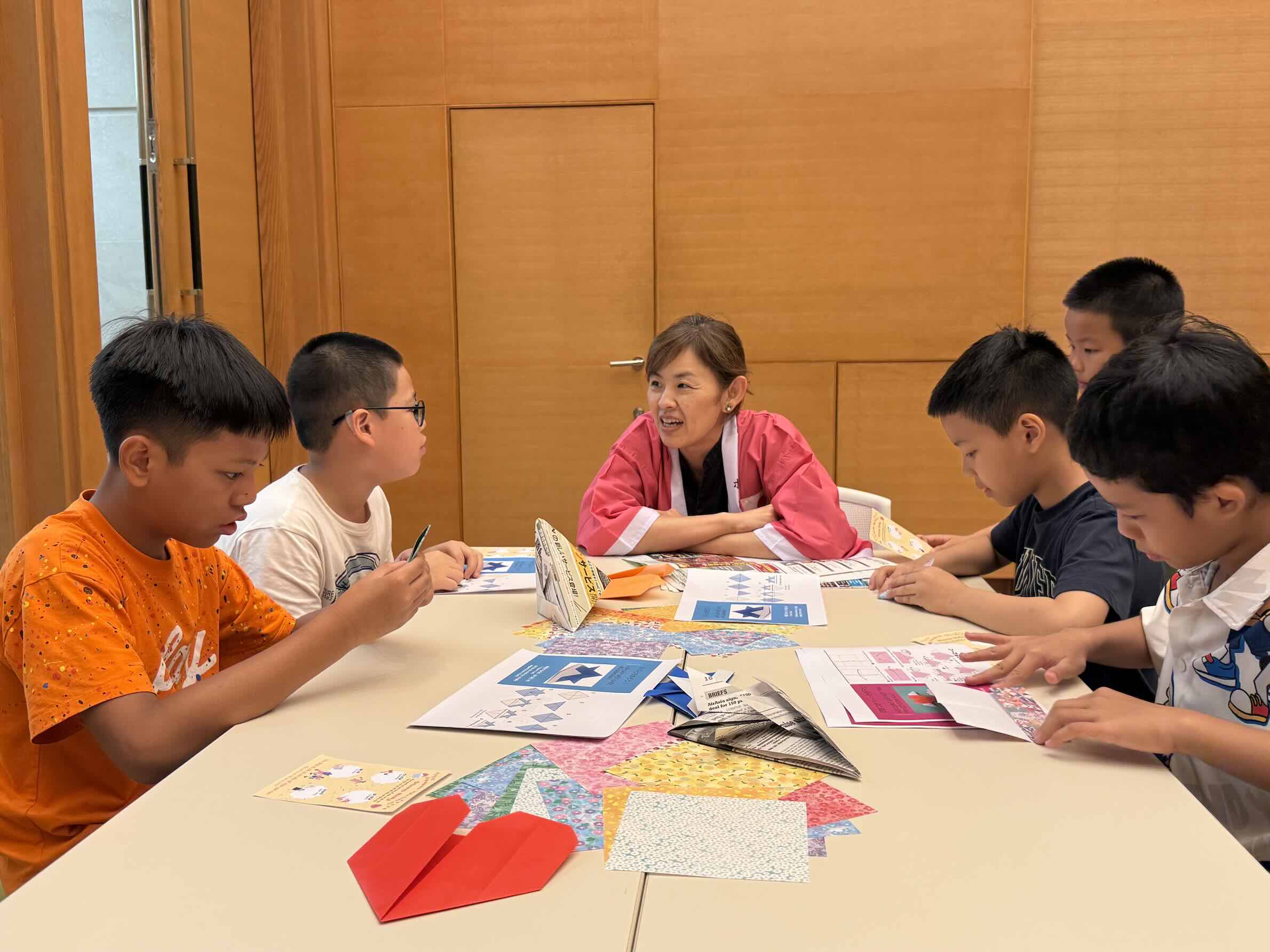 Japan promotes traditional culture among Vietnamese children to strengthen future ties