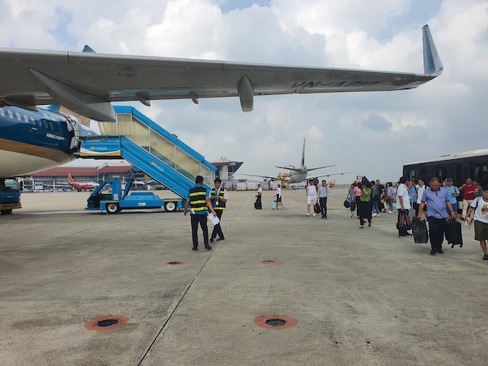 Vietnam to expand airport network to 35 by 2050