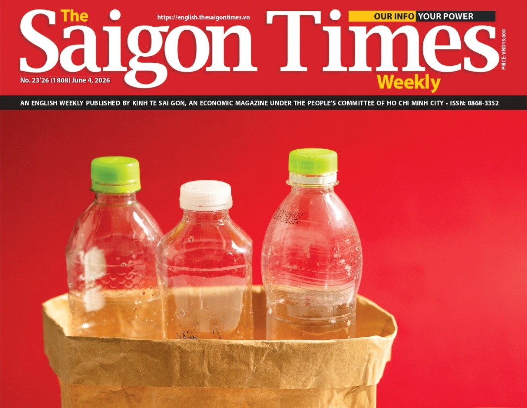 What's in The Saigon Times Weekly this week?