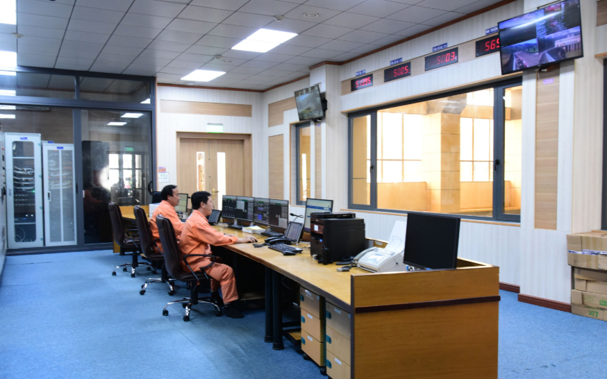EVN hydropower plants join competitive wholesale power market