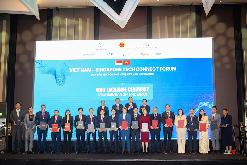 FPT inks six deals with major firms in Thailand, Singapore
